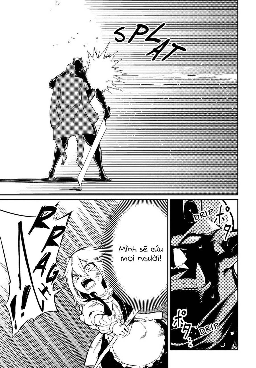 Neta Chara Tensei Toka Anmarida! - Chương 10