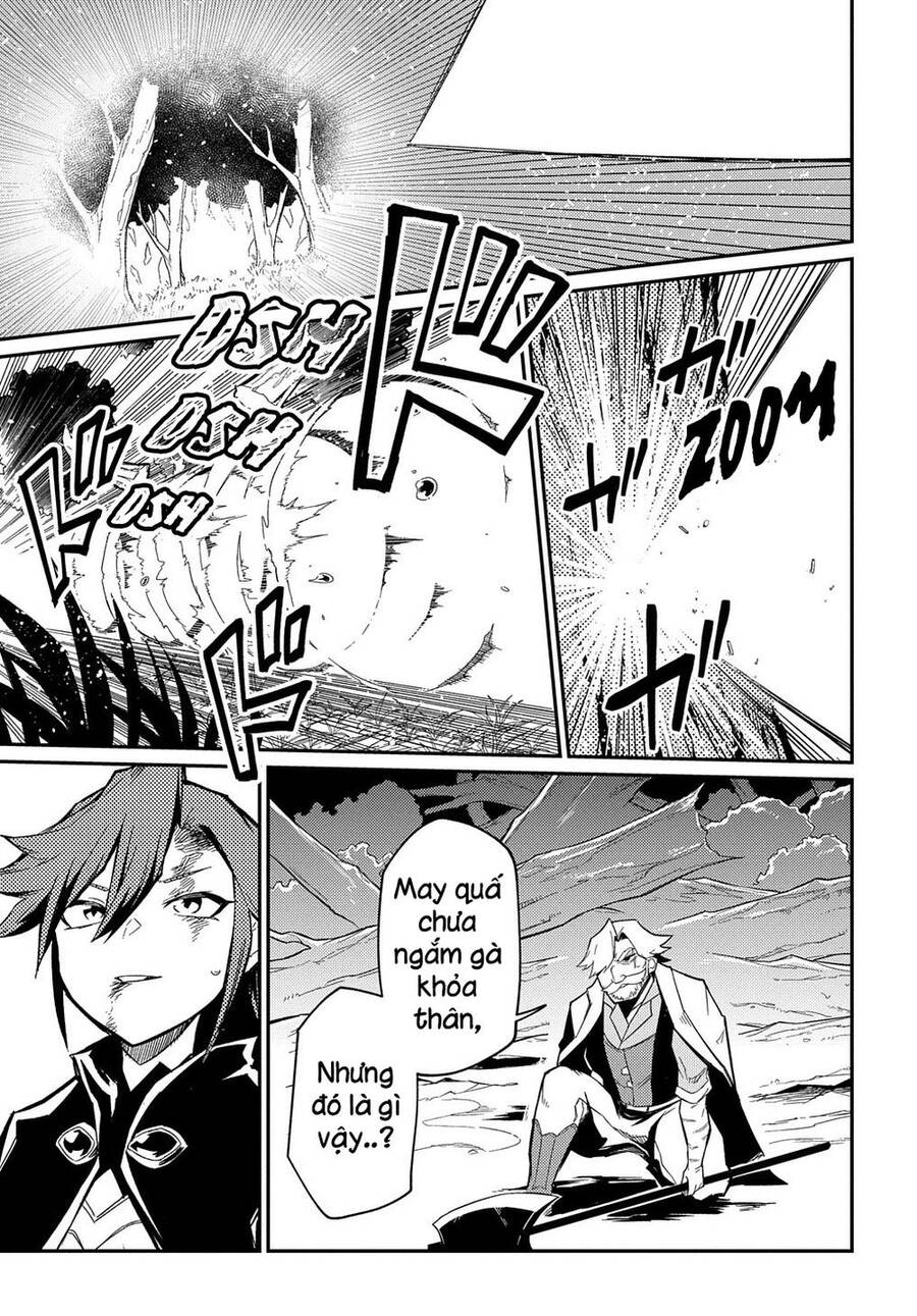 Neta Chara Tensei Toka Anmarida! - Chương 10