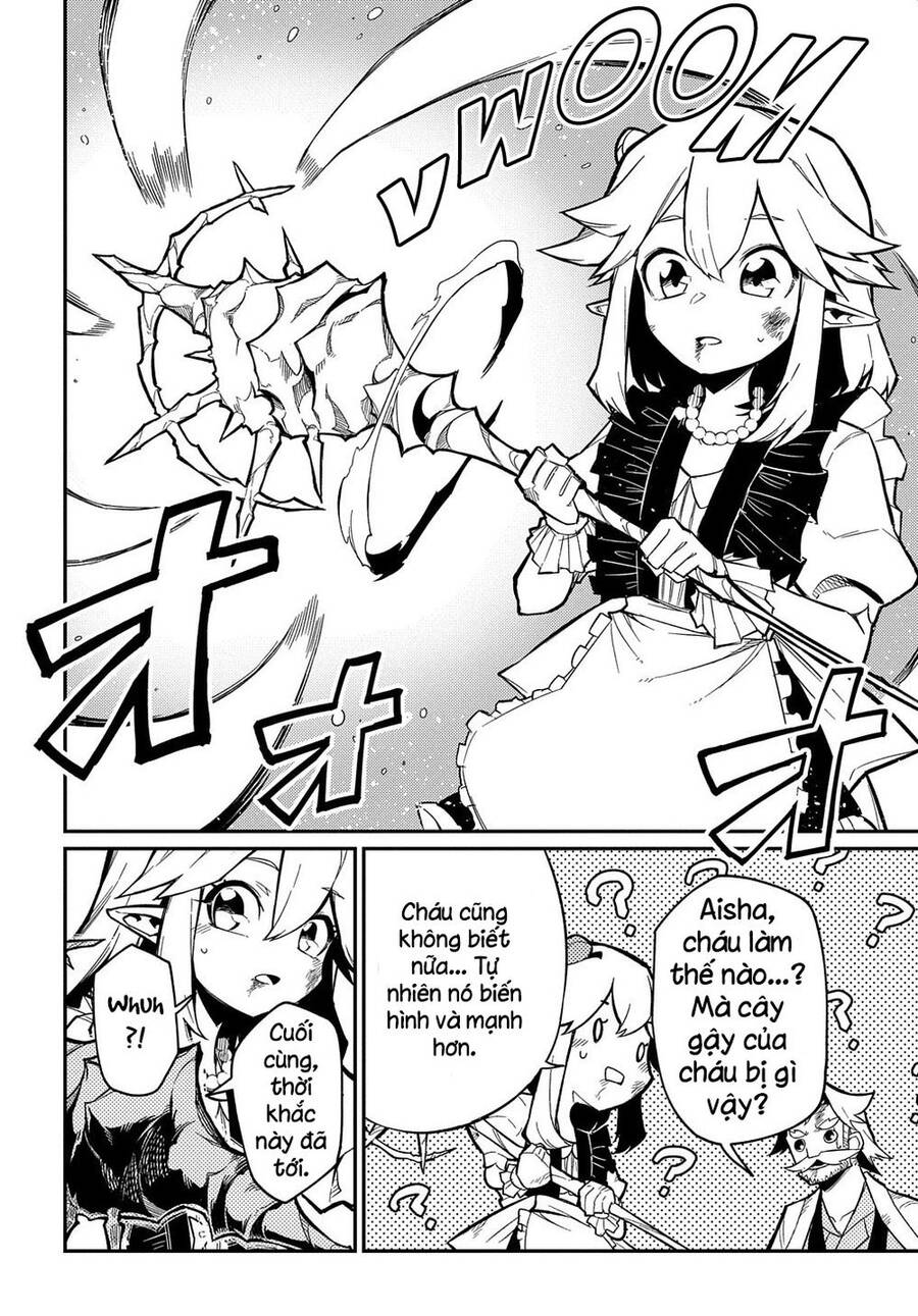 Neta Chara Tensei Toka Anmarida! - Chương 10