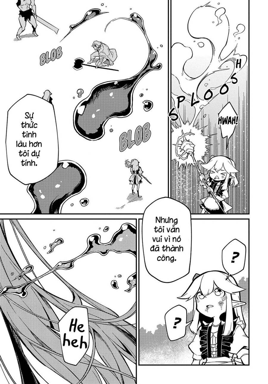 Neta Chara Tensei Toka Anmarida! - Chương 10