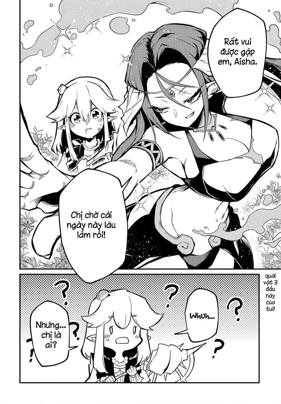 Neta Chara Tensei Toka Anmarida! - Chương 10