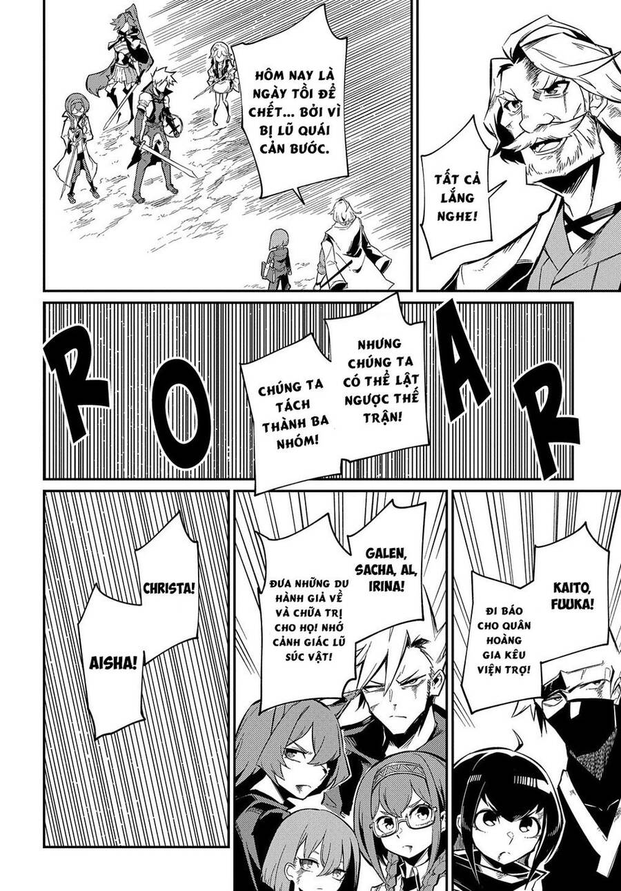 Neta Chara Tensei Toka Anmarida! - Chương 10