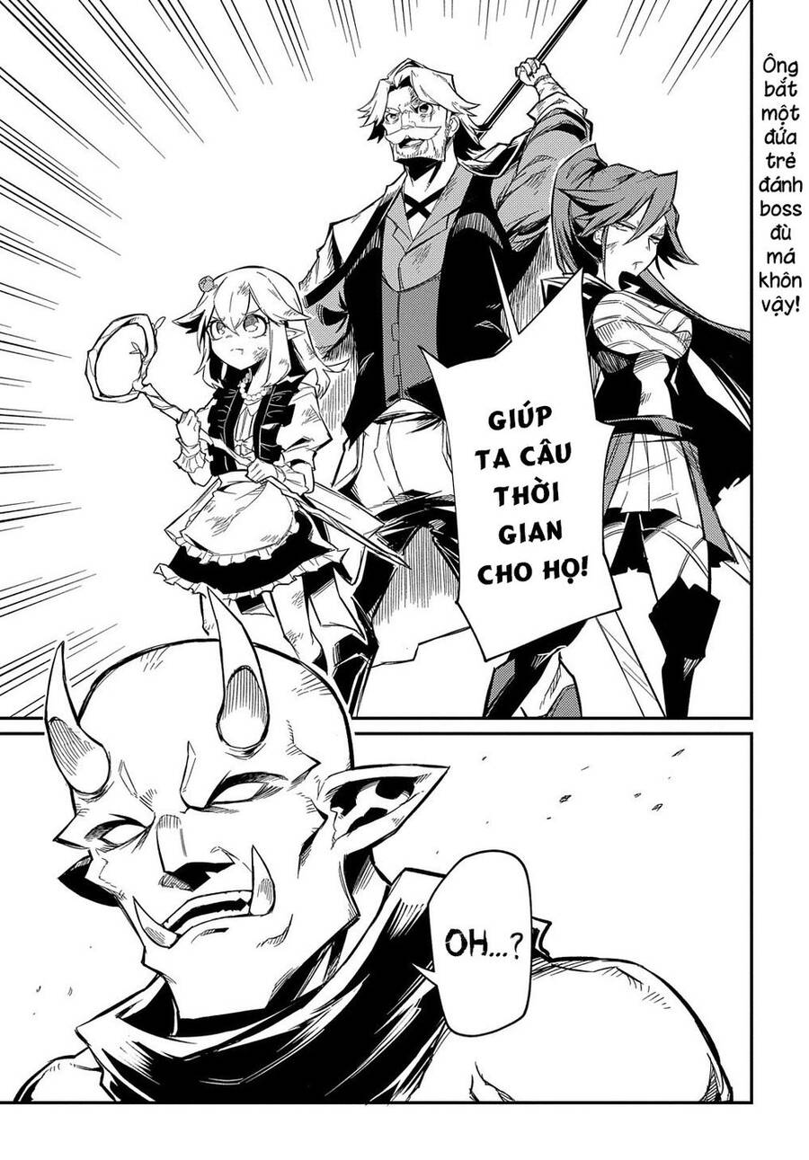 Neta Chara Tensei Toka Anmarida! - Chương 10