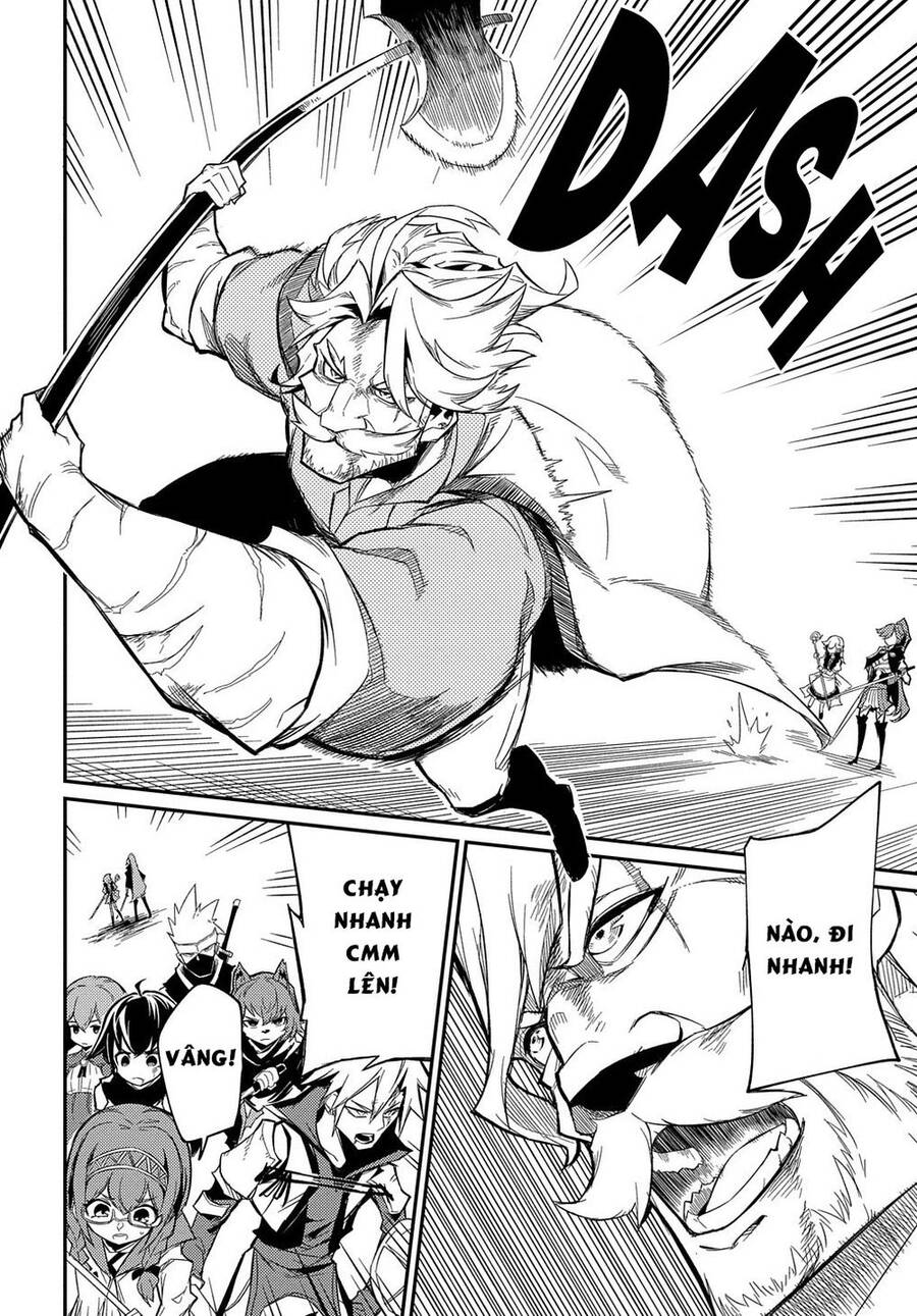 Neta Chara Tensei Toka Anmarida! - Chương 10