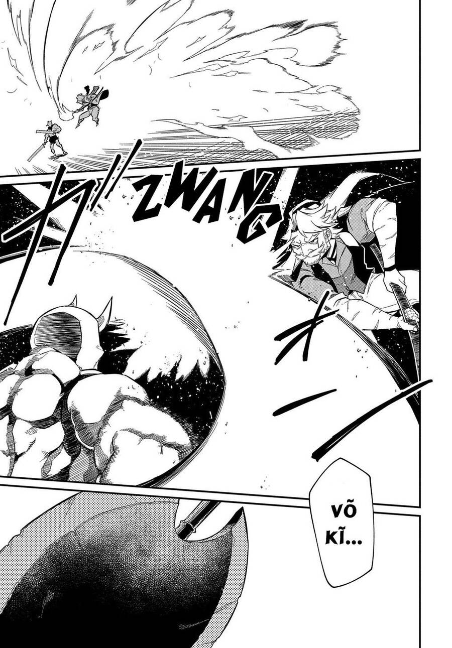 Neta Chara Tensei Toka Anmarida! - Chương 10