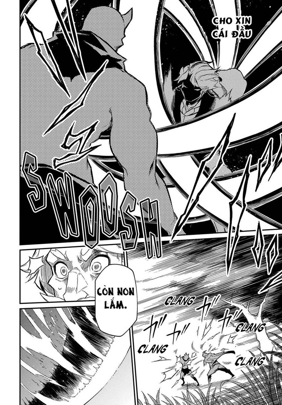 Neta Chara Tensei Toka Anmarida! - Chương 10