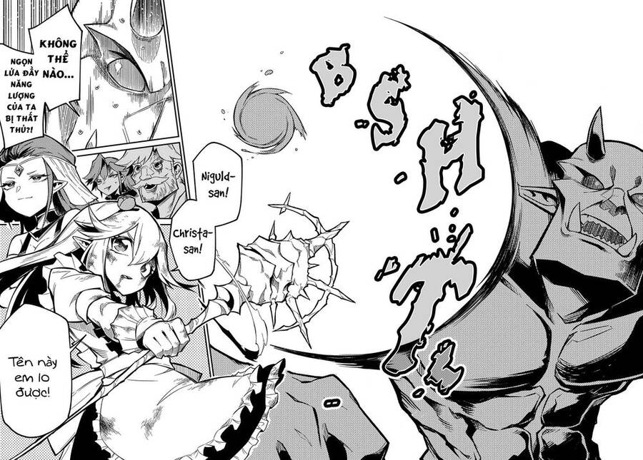 Neta Chara Tensei Toka Anmarida! - Chương 11