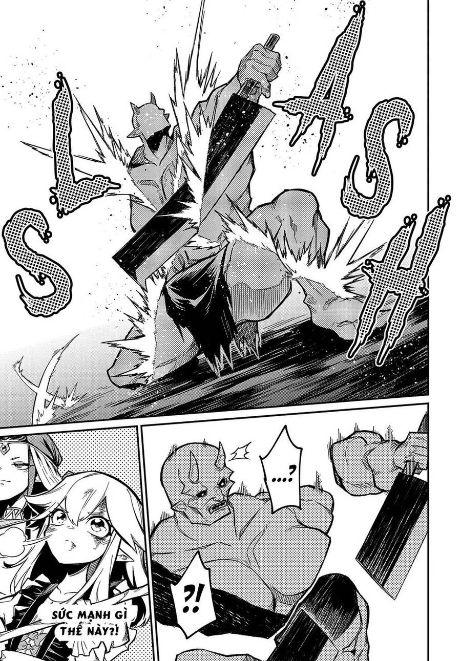 Neta Chara Tensei Toka Anmarida! - Chương 11