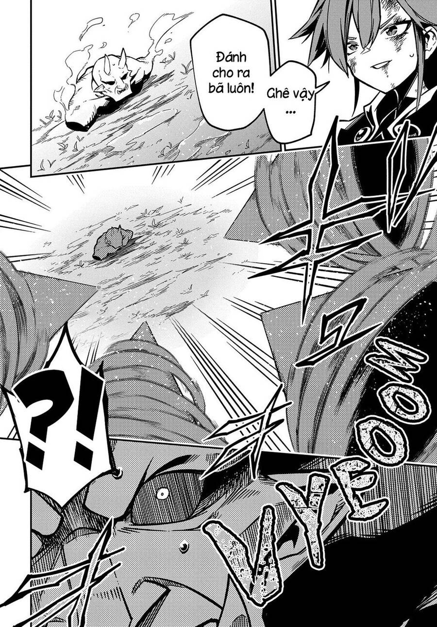 Neta Chara Tensei Toka Anmarida! - Chương 11