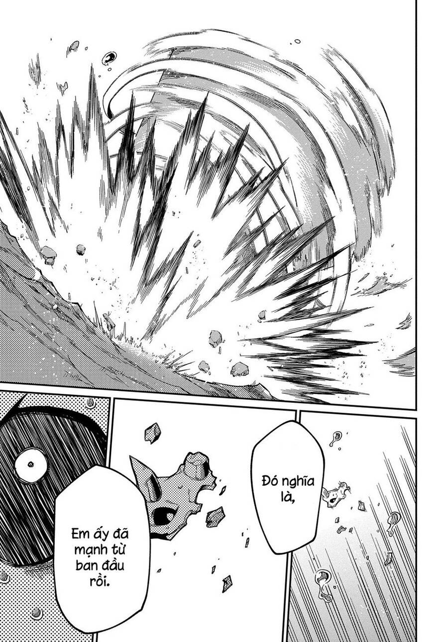 Neta Chara Tensei Toka Anmarida! - Chương 11