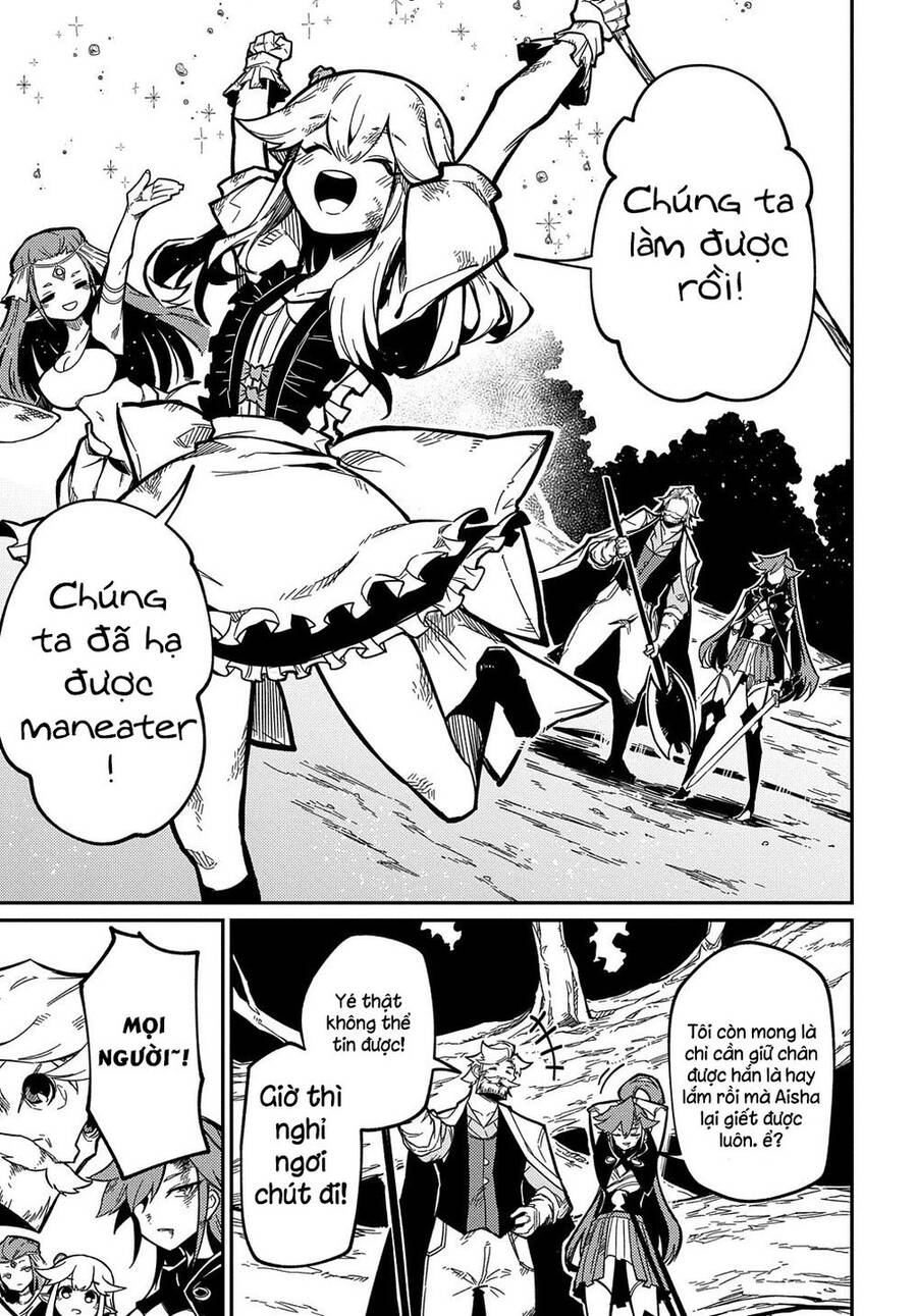 Neta Chara Tensei Toka Anmarida! - Chương 11