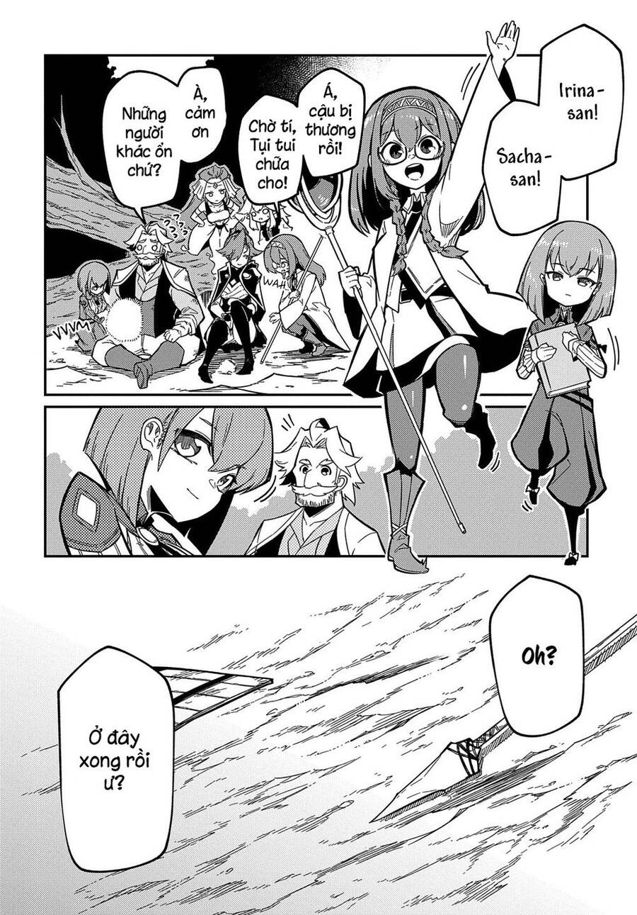 Neta Chara Tensei Toka Anmarida! - Chương 11