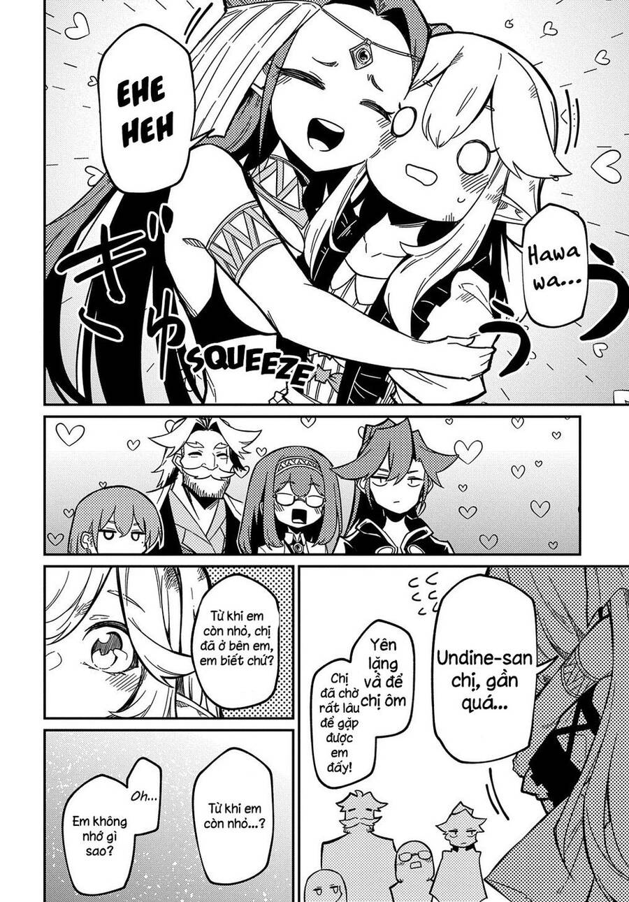 Neta Chara Tensei Toka Anmarida! - Chương 11