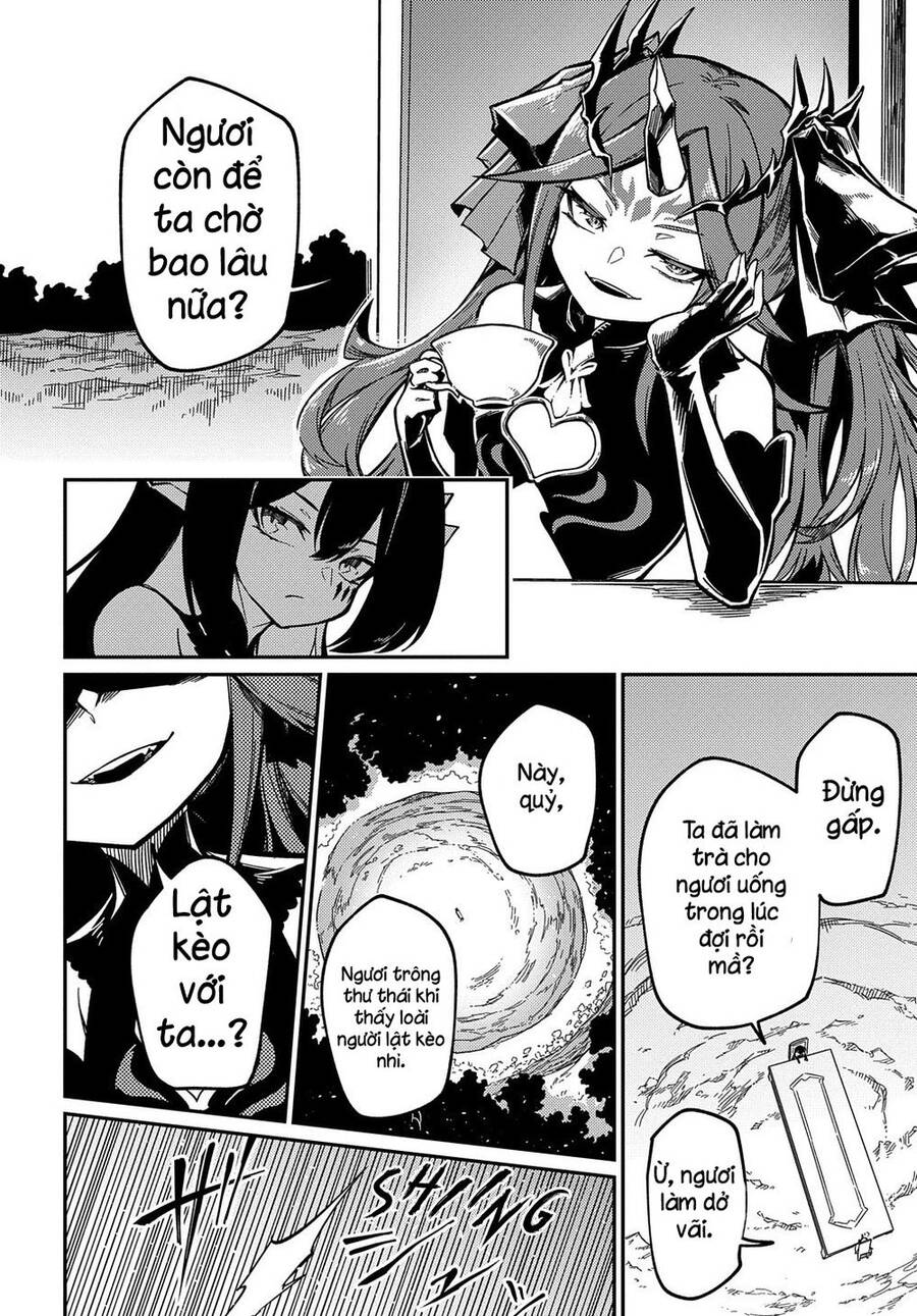 Neta Chara Tensei Toka Anmarida! - Chương 11