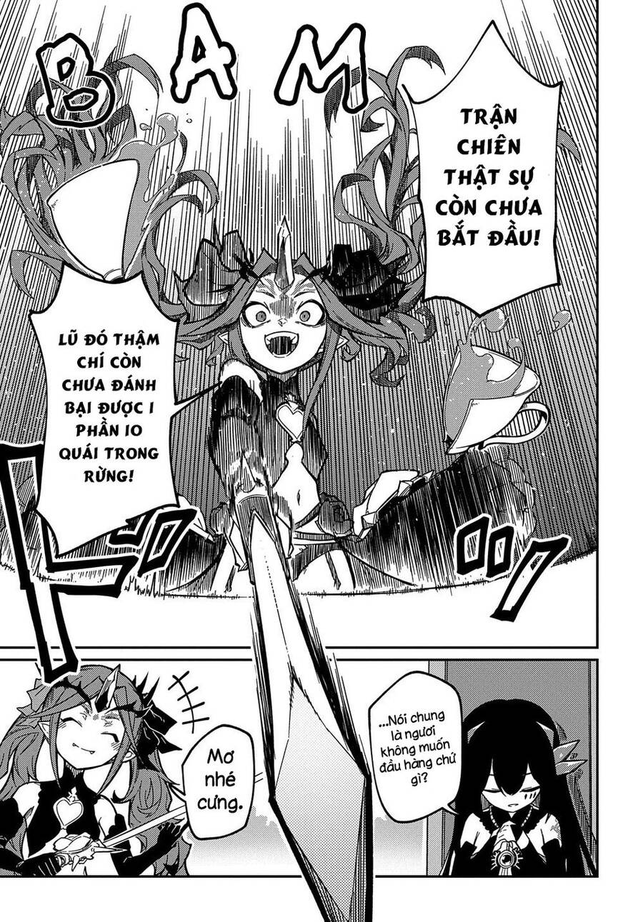 Neta Chara Tensei Toka Anmarida! - Chương 11