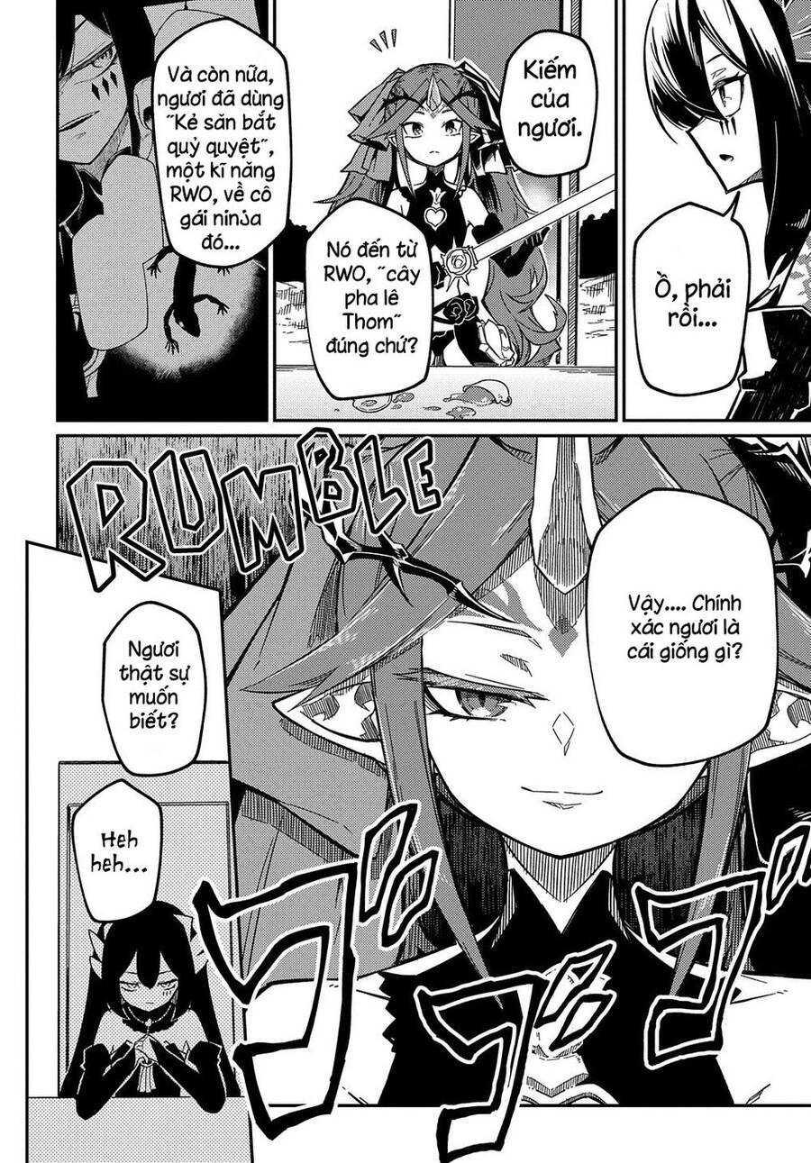 Neta Chara Tensei Toka Anmarida! - Chương 11