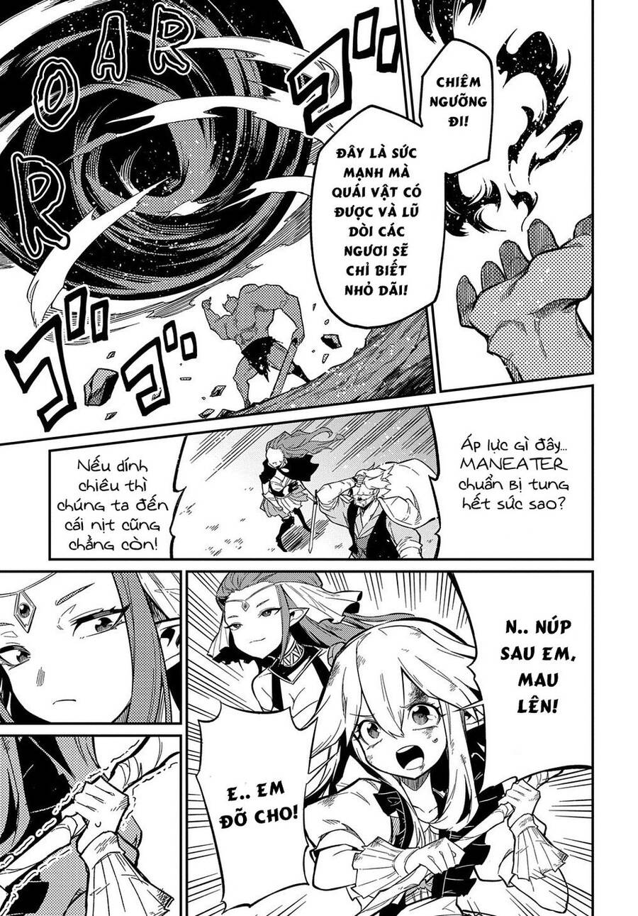 Neta Chara Tensei Toka Anmarida! - Chương 11