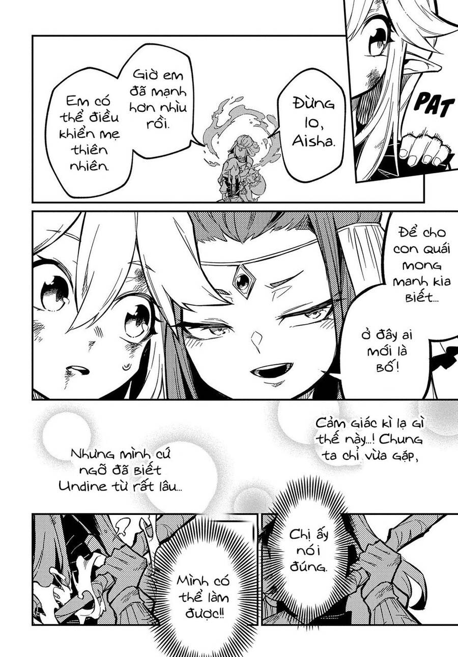 Neta Chara Tensei Toka Anmarida! - Chương 11