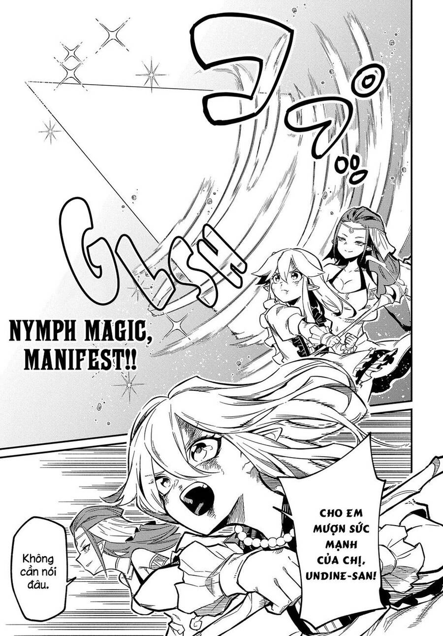 Neta Chara Tensei Toka Anmarida! - Chương 11