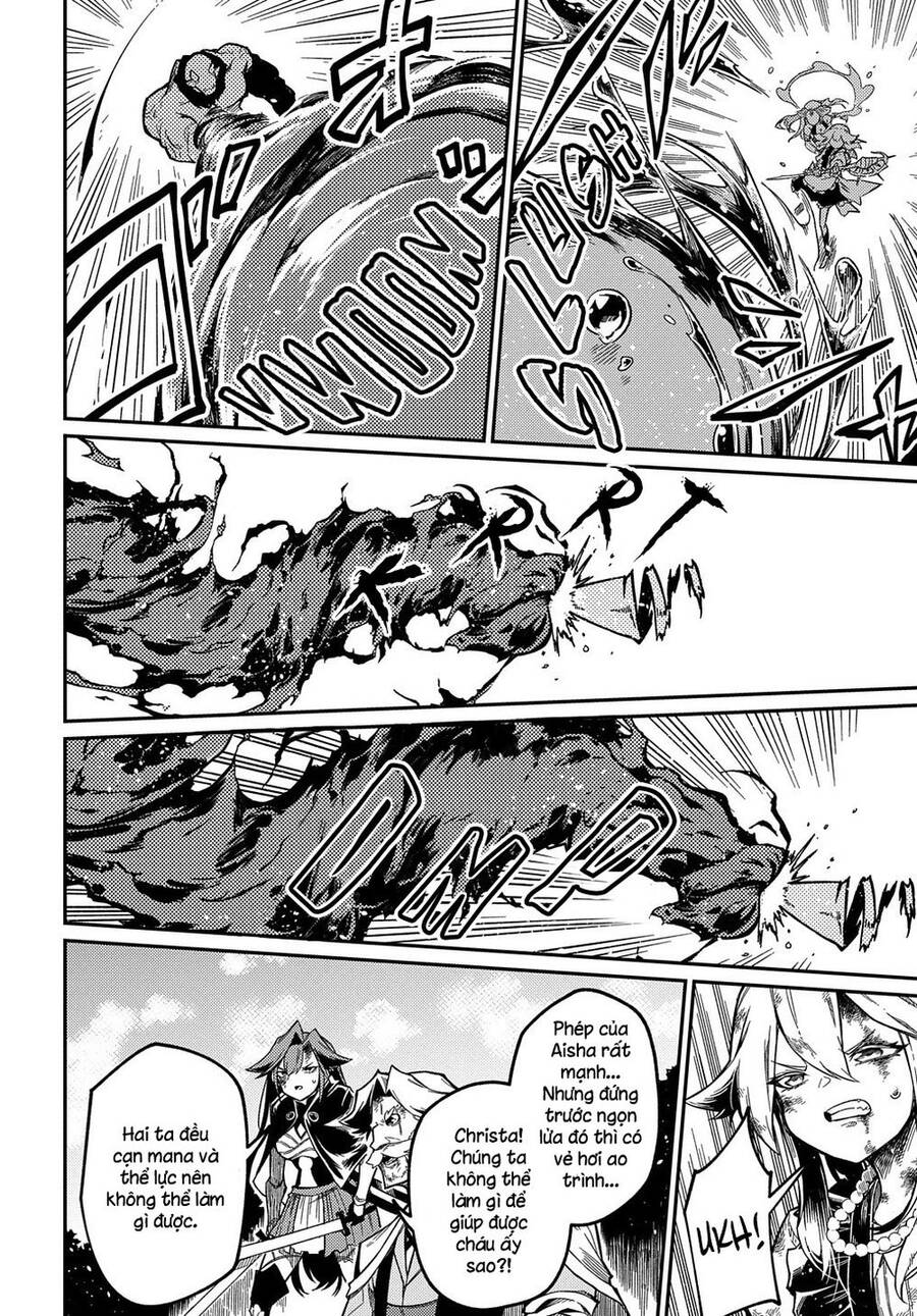 Neta Chara Tensei Toka Anmarida! - Chương 11