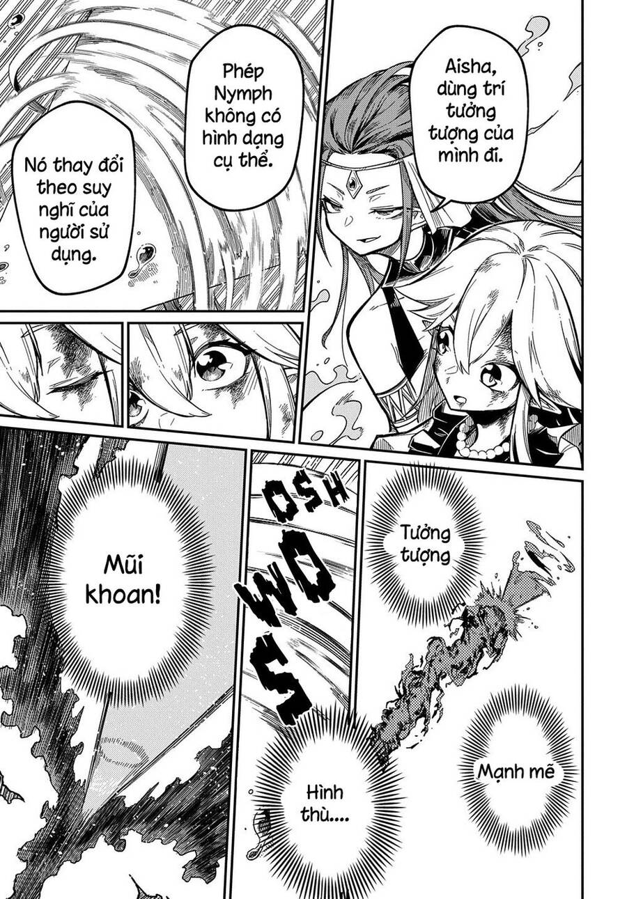 Neta Chara Tensei Toka Anmarida! - Chương 11