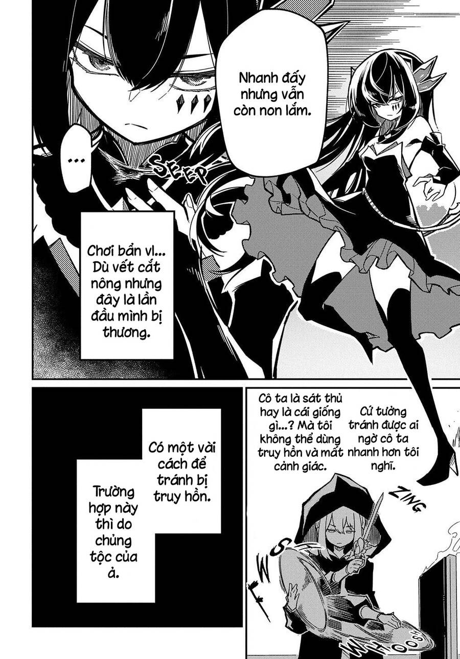 Neta Chara Tensei Toka Anmarida! - Chương 12