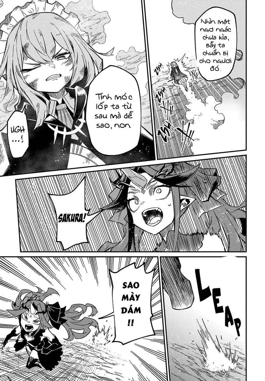 Neta Chara Tensei Toka Anmarida! - Chương 12