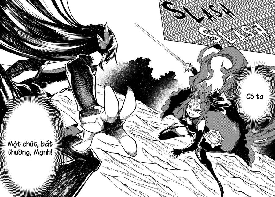 Neta Chara Tensei Toka Anmarida! - Chương 12