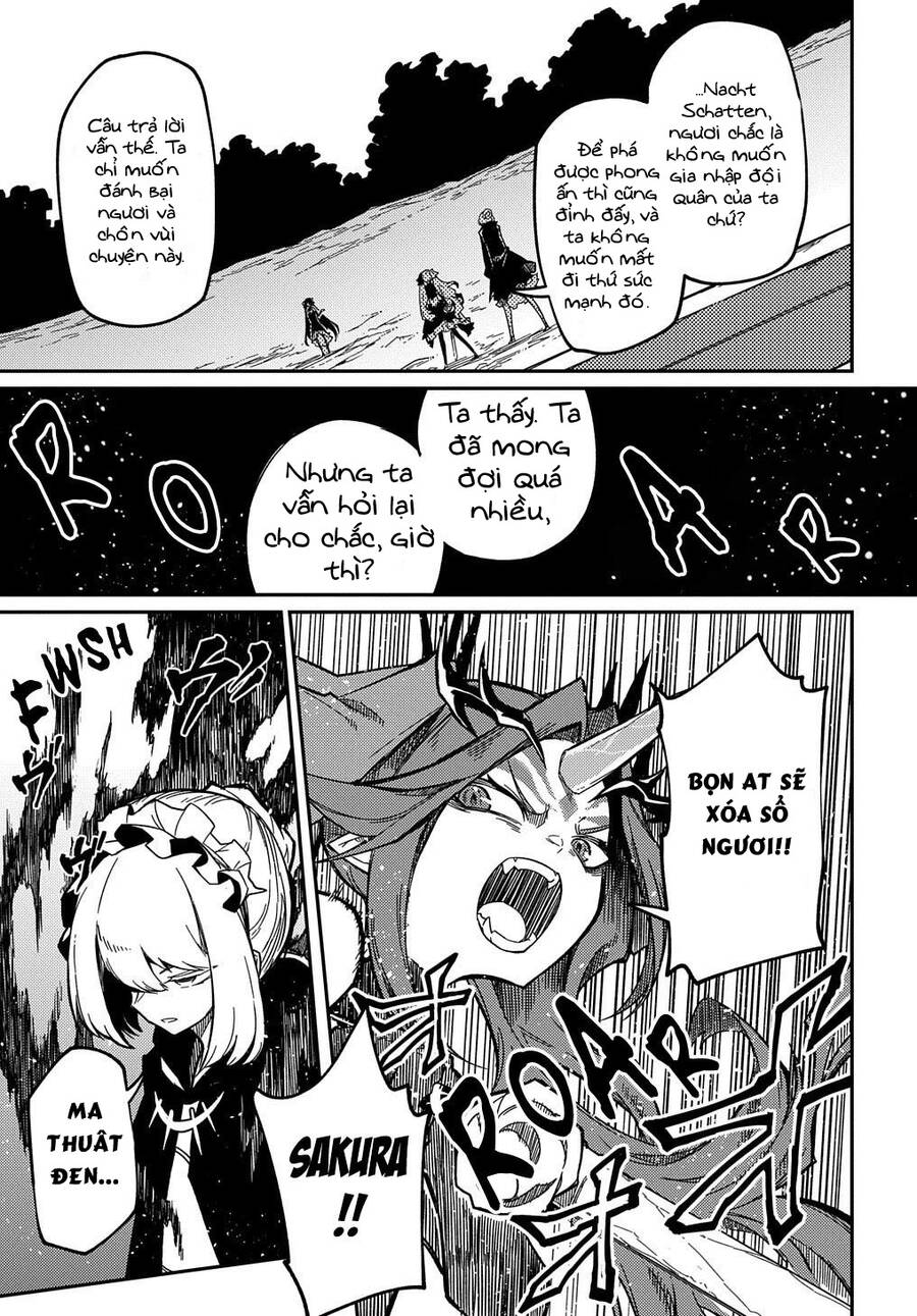 Neta Chara Tensei Toka Anmarida! - Chương 12