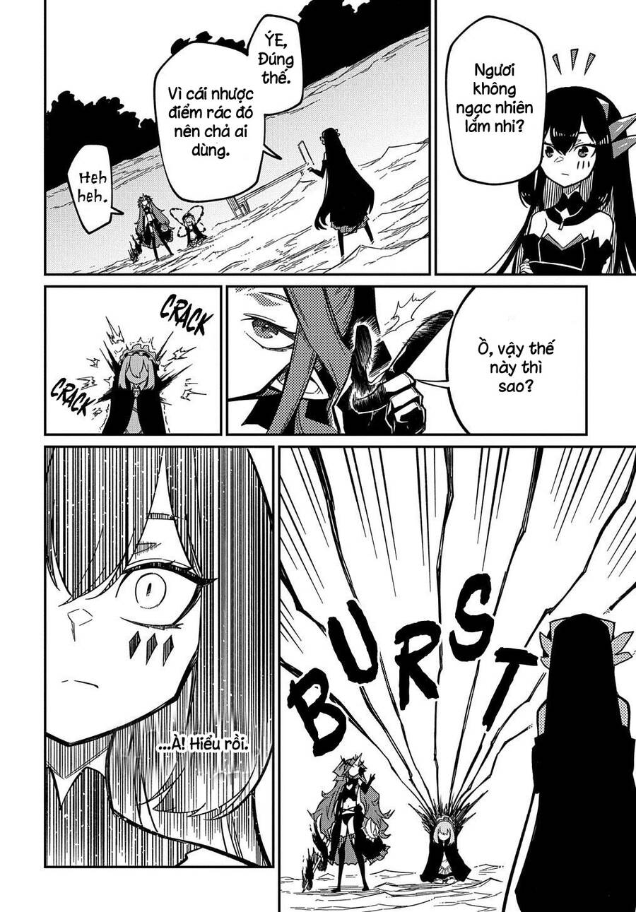 Neta Chara Tensei Toka Anmarida! - Chương 12