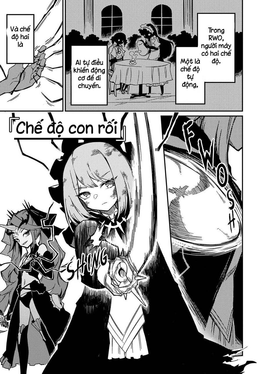 Neta Chara Tensei Toka Anmarida! - Chương 12