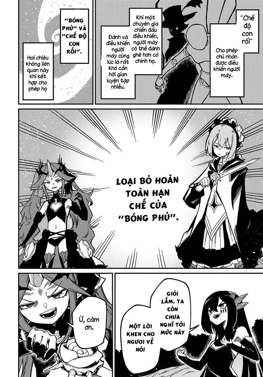 Neta Chara Tensei Toka Anmarida! - Chương 12