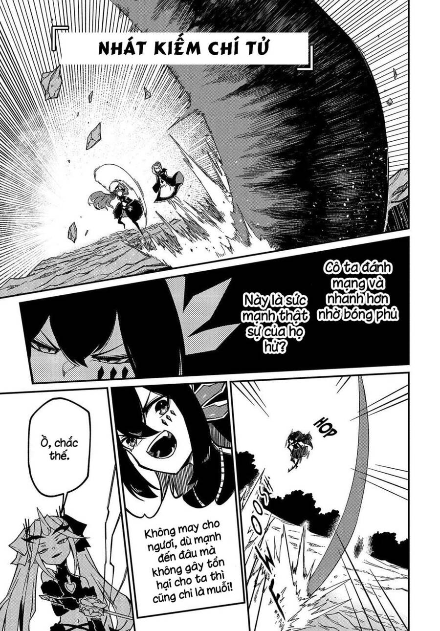 Neta Chara Tensei Toka Anmarida! - Chương 12