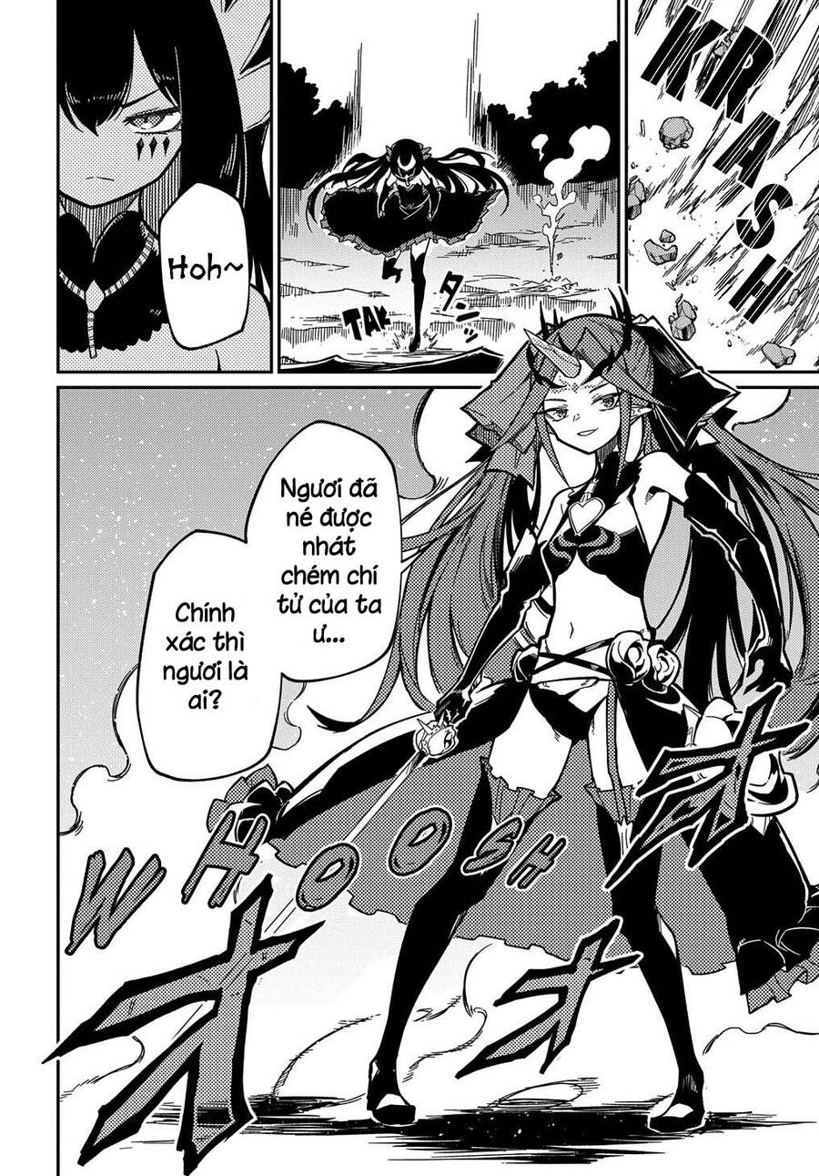 Neta Chara Tensei Toka Anmarida! - Chương 12