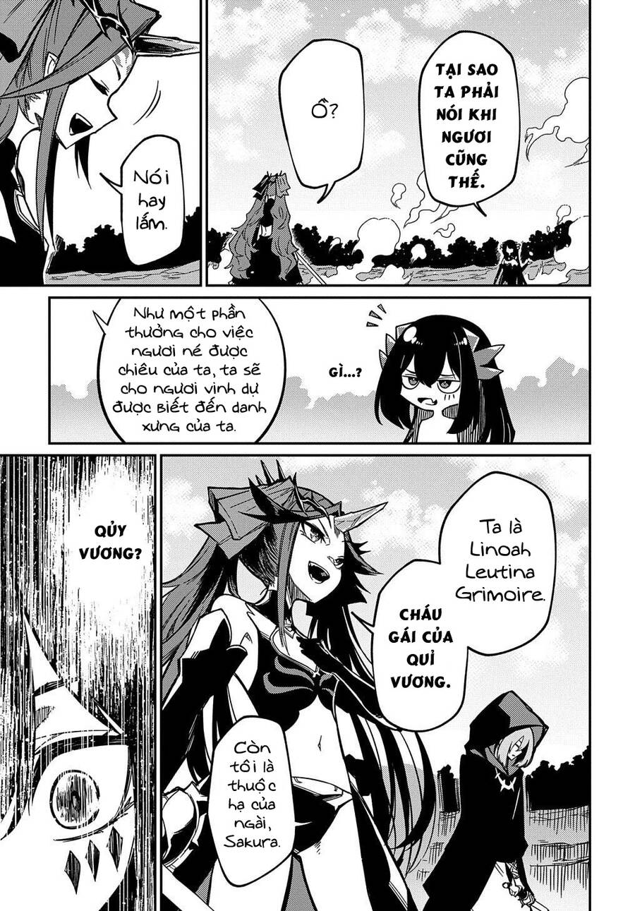 Neta Chara Tensei Toka Anmarida! - Chương 12