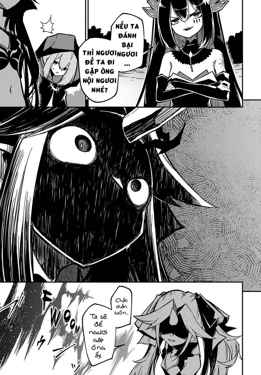 Neta Chara Tensei Toka Anmarida! - Chương 12