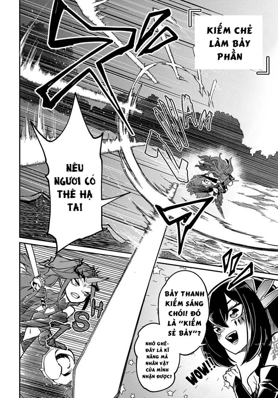 Neta Chara Tensei Toka Anmarida! - Chương 12