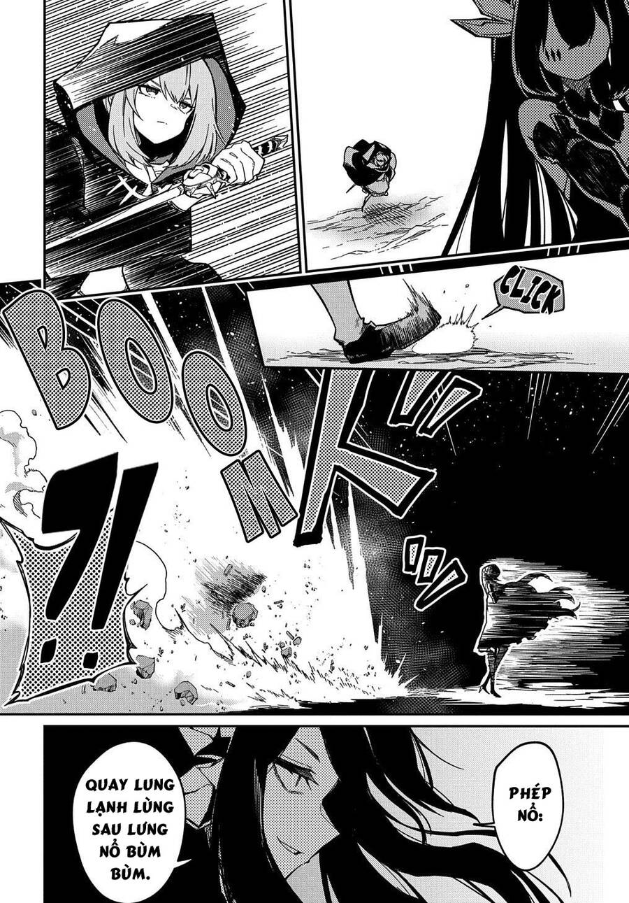 Neta Chara Tensei Toka Anmarida! - Chương 12