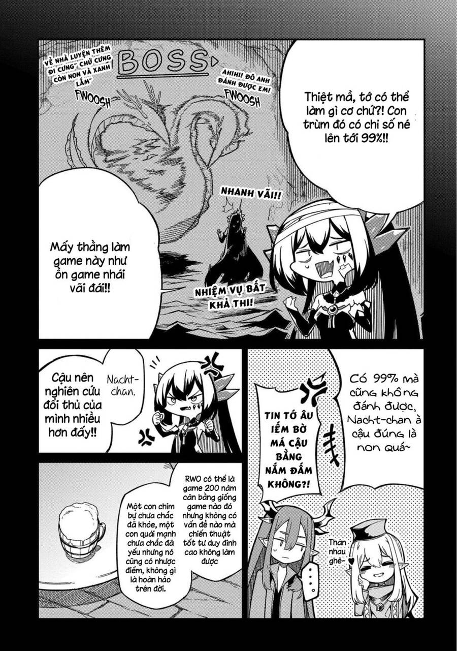 Neta Chara Tensei Toka Anmarida! - Chương 13