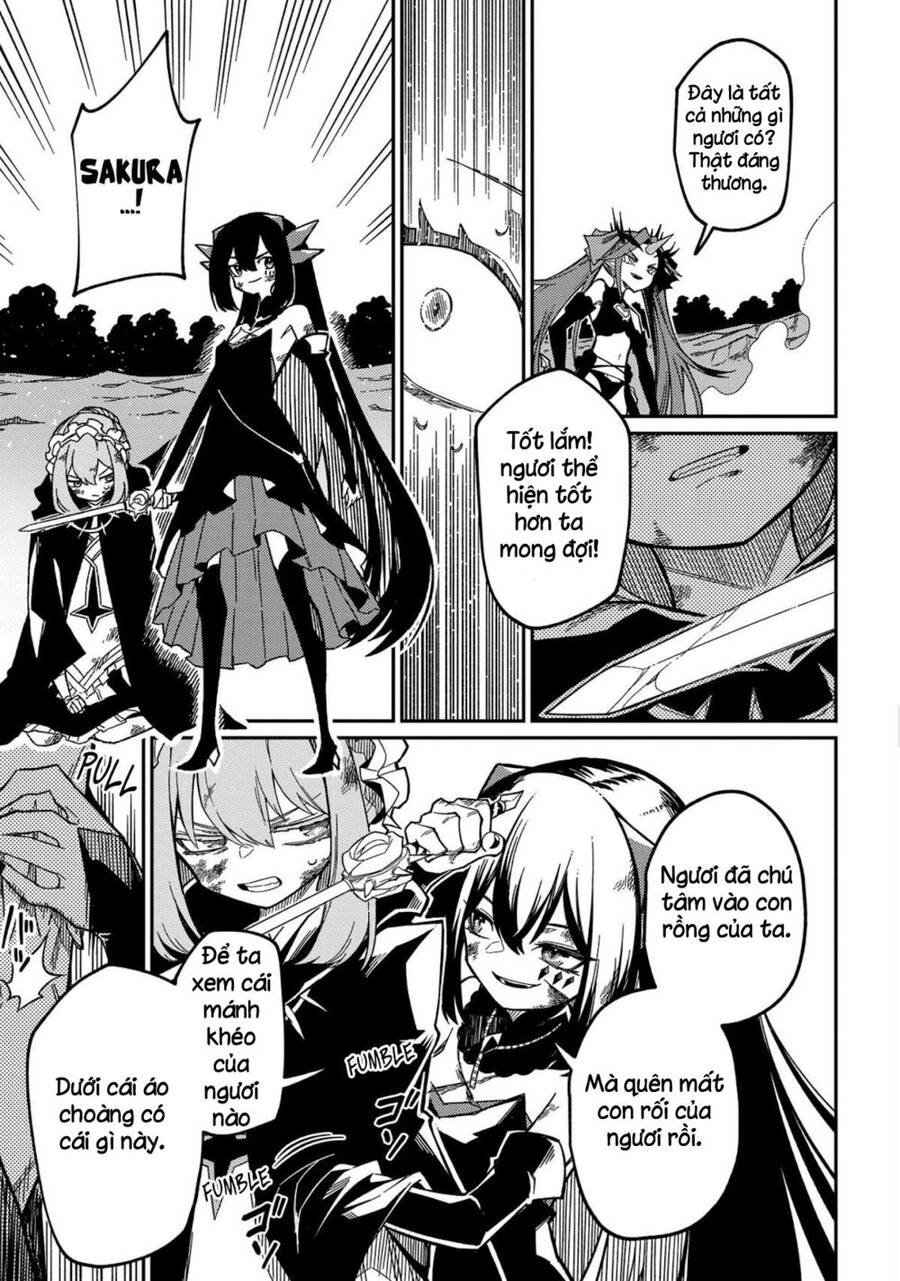 Neta Chara Tensei Toka Anmarida! - Chương 13