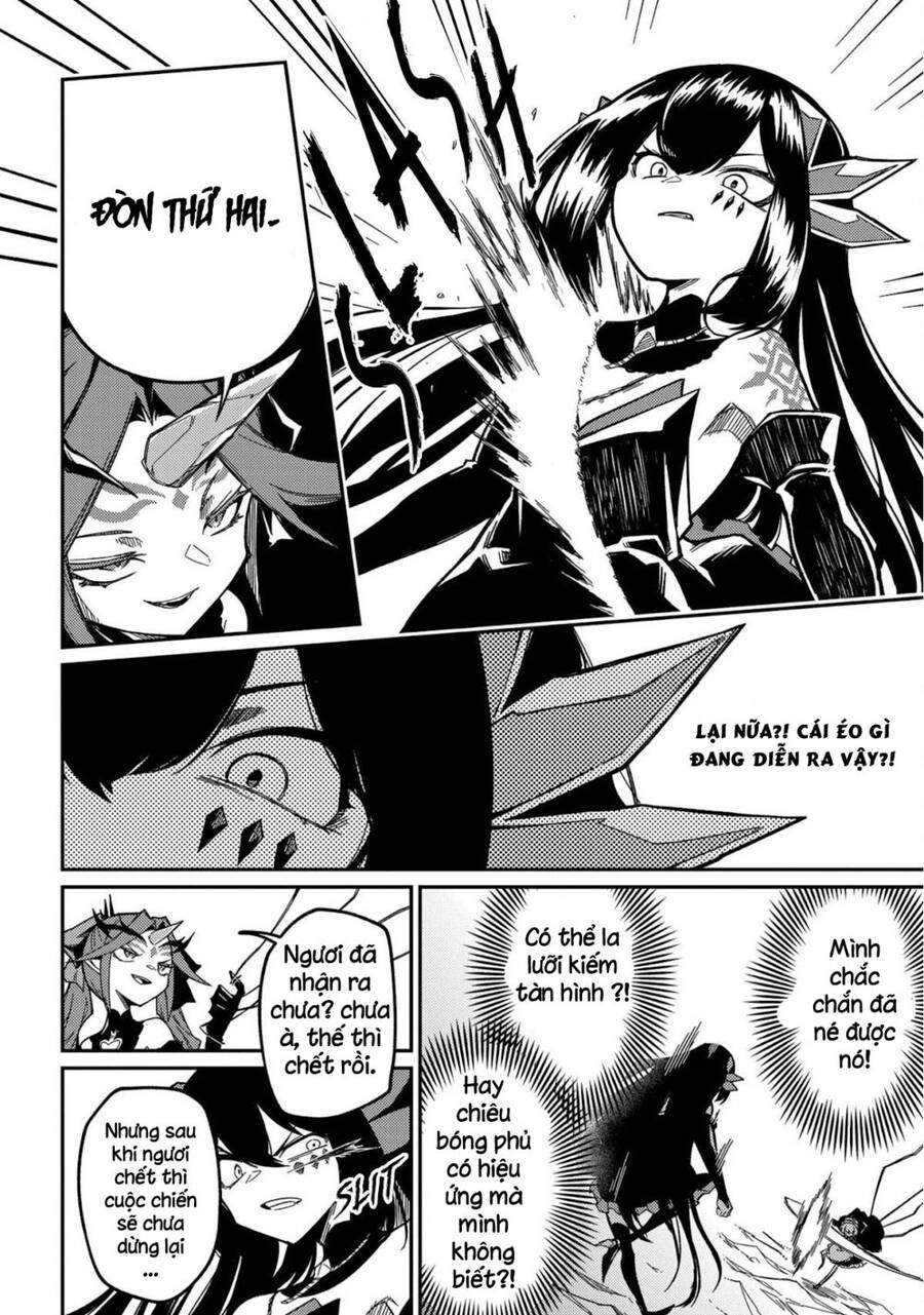 Neta Chara Tensei Toka Anmarida! - Chương 13