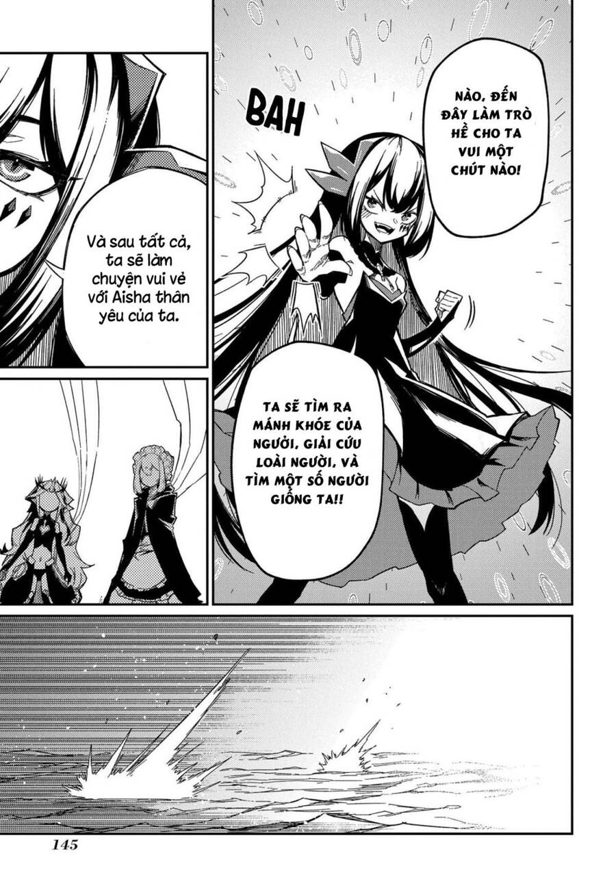 Neta Chara Tensei Toka Anmarida! - Chương 13