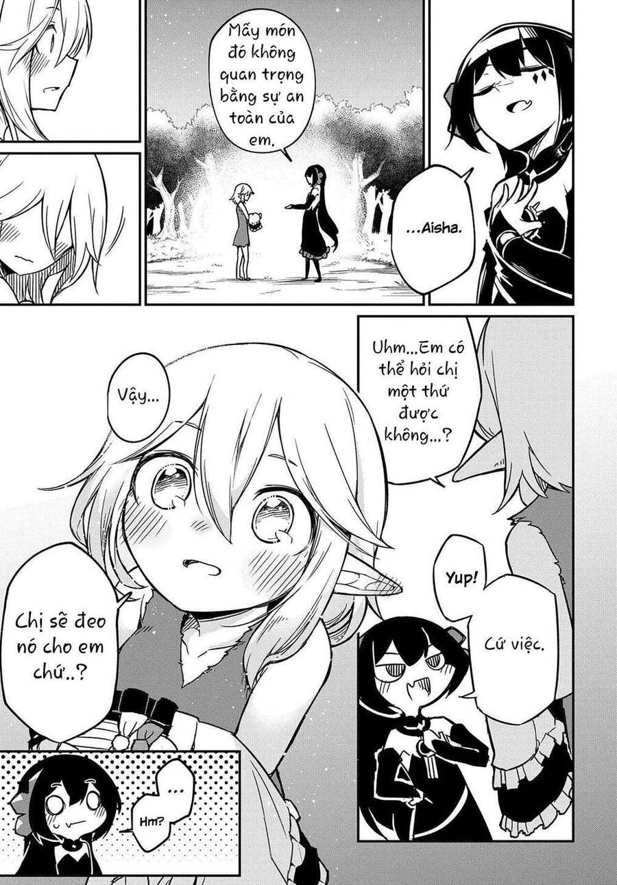 Neta Chara Tensei Toka Anmarida! - Chương 2