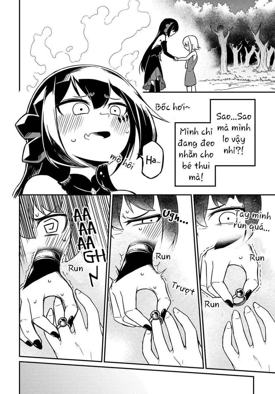 Neta Chara Tensei Toka Anmarida! - Chương 2