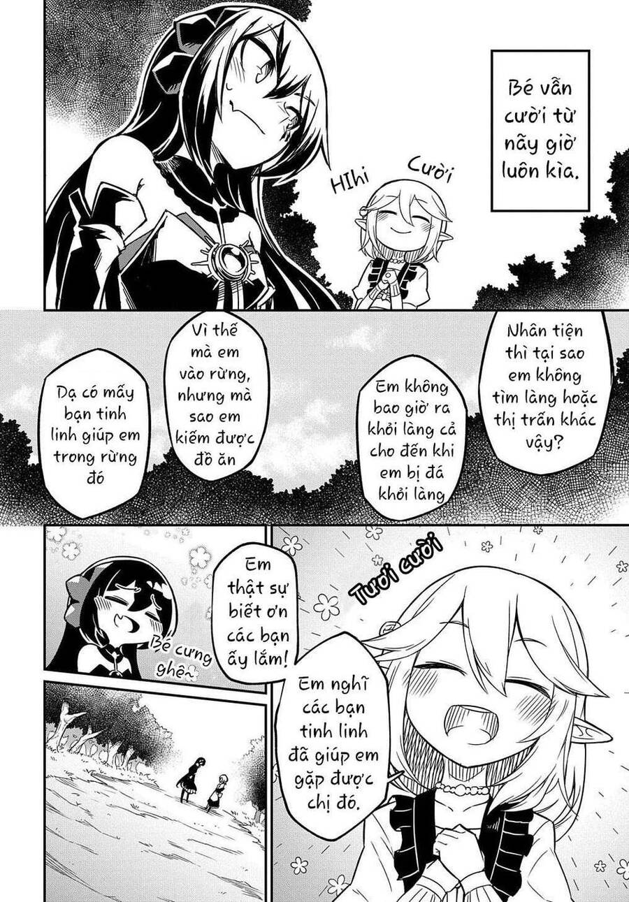 Neta Chara Tensei Toka Anmarida! - Chương 2