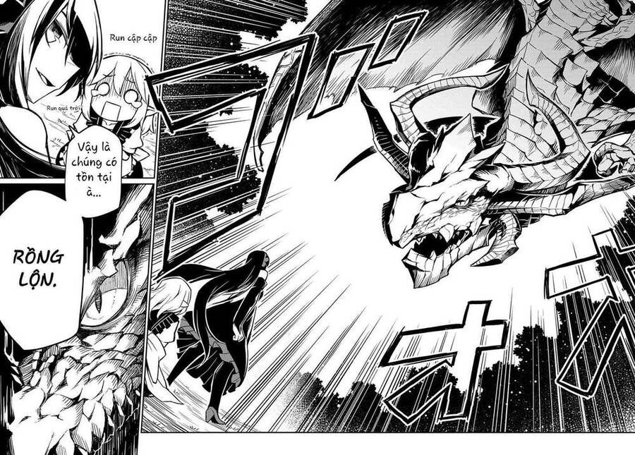 Neta Chara Tensei Toka Anmarida! - Chương 2