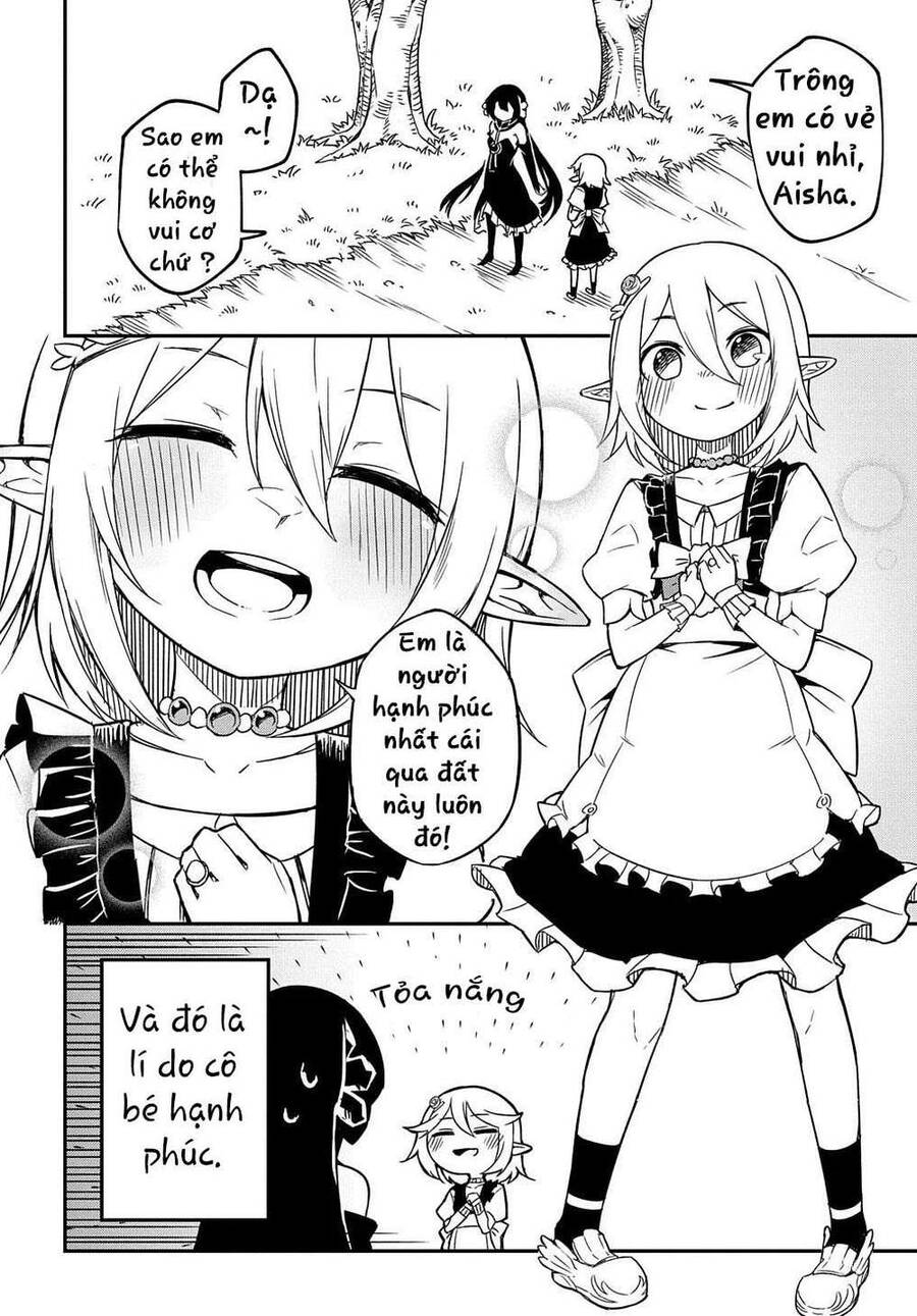 Neta Chara Tensei Toka Anmarida! - Chương 2