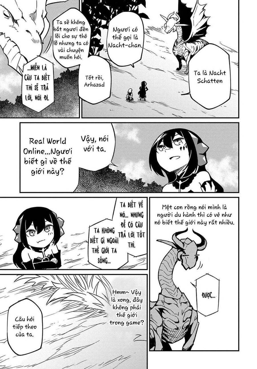 Neta Chara Tensei Toka Anmarida! - Chương 2