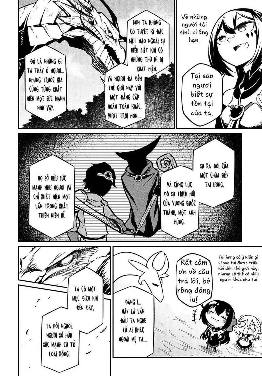 Neta Chara Tensei Toka Anmarida! - Chương 2