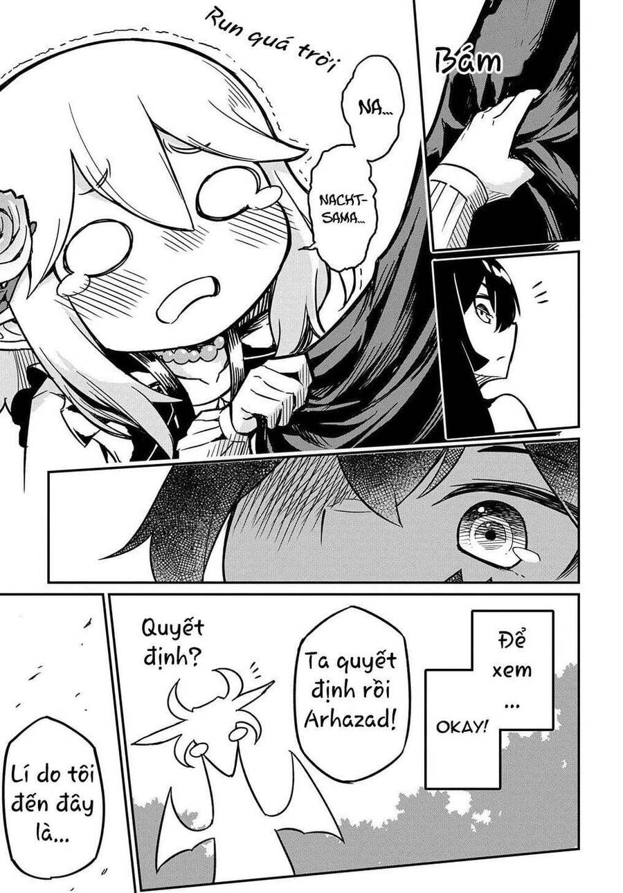 Neta Chara Tensei Toka Anmarida! - Chương 2